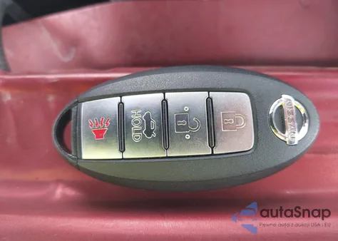 2015 Nissan Sentra Sl z USA, uszkodzony, nr VIN 3N1AB7AP0FY297128